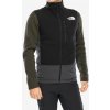 The North Face vesta Elixir Hybrid Ventrix Vest asphalt grey/tnf black