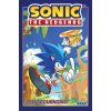 Sonic The Hedgehog, Volume 1: !Consecuencias! Sonic The Hedgehog, Volume 1: Fallout!