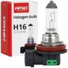 Halogénová žiarovka H16 12V 19W PGJ19-3 AMiO-04521