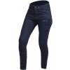 Dámske džínsy na moto Trilobite Tactical dark blue veľ. 32