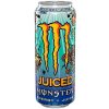 Monster Energy Juiced Aussie Style Lemonade sýtený energetický nápoj 500 ml