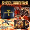 Chris Boltendahl, Reborn in flames - Chris Bohltendahl's Steelhammer CD, CD
