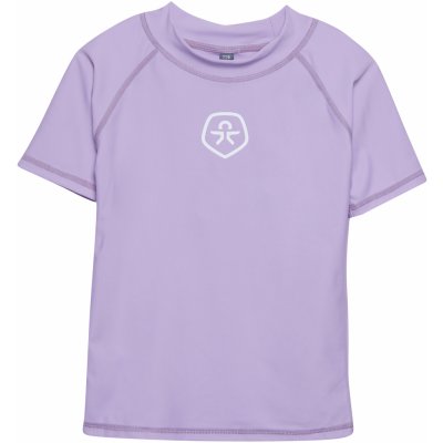 Color Kids UV tričko Lavender Mist