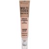 Rimmel London Multi Tasker rozjasňující korektor a make-up 025 Rose Ivory 20 ml