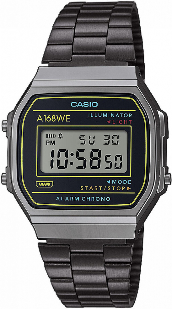 Casio A168WEHB-1A