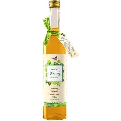 Naturprodukt Sirup MÄTOVÝ 0,5 l