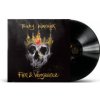 Warwick Ricky - Fire & Vengeance / Vinyl [LP]