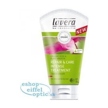 Lavera vyživující vlasová kúra pro suché a poškozené vlasy Repair & Care 125 ml