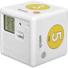 TFA Dostmann Cube Timer Ei kuchynská minútka biela, žltá digitálne/y; 38.2041.07
