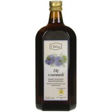 Olvita Čierny rascový olej 0,5 l