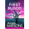 First Blood (Angela Marsons)(Brožovaná)