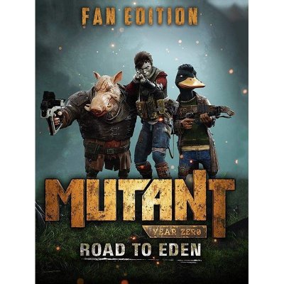 Mutant Year Zero Road to Eden (Fan Edition)