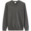 Celio pánsky sveter Decotonv tmavo sivá