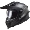 LS2 prilba EXPLORER CARBON MX701 Solid matt carbon - 2XL