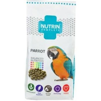 Nutrin Complete Papagáj 750 g
