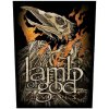 Lamb Of God Omens Nášivka