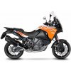LEO VINCE Výfuk LeoVince KTM 1290 SUPER ADVENTURE/1050 ADVENTURE 2015 - 2016, 1290 SUPER ADVENTURE R/S/T 2017 - 2020, 1090 ADVENTURE/R 2017 - 2019, 1190 ADVENTURE/R 2013 - 2016 LV-12 BLACK EDITION NER
