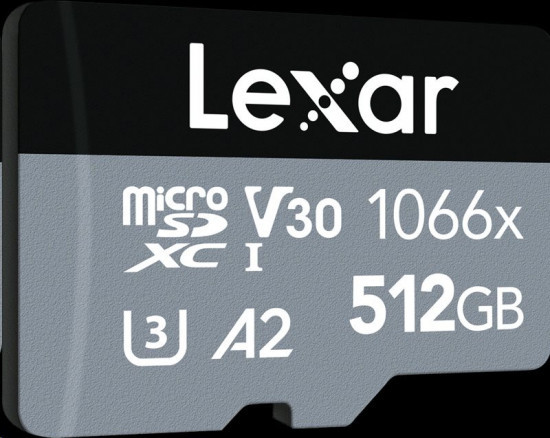 Lexar microSDXC UHS-I U3 512GB LMS1066512G-BNANG-618459