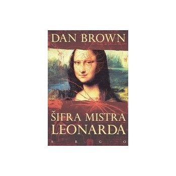 Šifra mistra Leonarda - Dan Brown