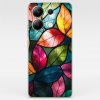 4NewCase - Kryt pre XIAOMI - Redmi Note 13 - SILIKÓN - Petals - 1007330500060