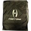 Taška na squash Harrow Drawstring Bag - black