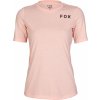 Cyklistický dres Fox Racing W Ranger Dr Ss Jersey Alyn Flamingo XS