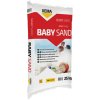 Murexin Piesok na detské ihriská BABY SAND 25kg