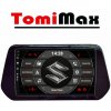 TomiMax Suzuki Vitara 2022+ Android 14 autorádio s WIFI, GPS, USB, BT HW výbava: 8 Core 8GB+128GB HIGH