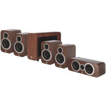 Q Acoustics 3010i Cinema Pack 5.1