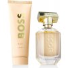 Hugo Boss BOSS The Scent for Her Hugo Boss BOSS The Scent for Her parfumovaná voda 50 ml + Hugo Boss BOSS The Scent for Her telové mlieko s parfumáciou 75 ml