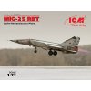 ICM MiG-25 RBT 1/72