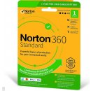 Norton 360 Standard + 10 GB Cloudové úložiště 1 lic. 12 mes.