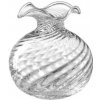 Váza ELIOT číra D20 cm