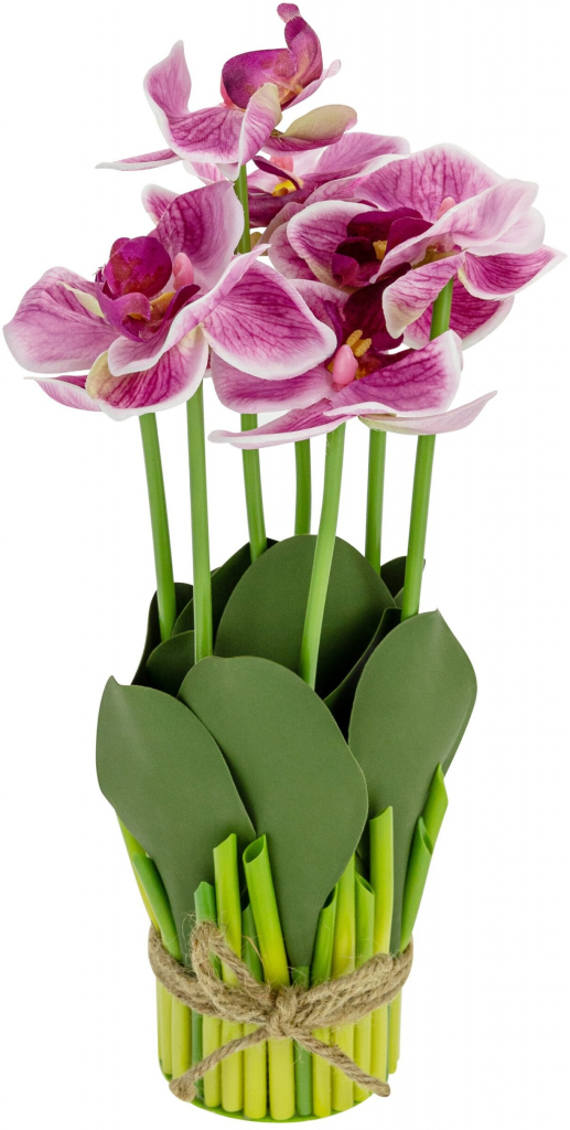 Vergionic 7060 Orchidea kvetina umelá 35 cm