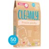 Cleanly Eco BABY Pracie pásiky s kamilkou 50 PD, s kamilkou, Akcia, SLOVENSKÝ VÝROBOK