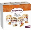 Häagen-Dazs Caramel Attraction 4 x 95 ml