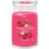 Yankee Candle Red Raspberry signature sviečka veľká 567 g
