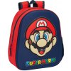 Dětský batoh 3D SUPER MARIO, 622477890