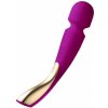 LELO Smart Wand 2 Large Deep Rose