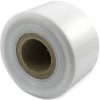 Teplom zmrštiteľná LDPE fólia - tunel, 30micron, šírka 140mm, dĺžka 20m