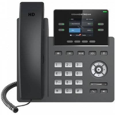 Grandstream GRP2613 - VoIP-Telefon (GRP-2613)