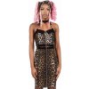 šaty KILLSTAR Man Eater Midi