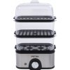 Petra PT5885VDE Compact 3 Tier Steamer
