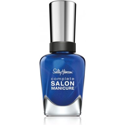 Sally Hansen Complete Salon Manicure posilňujúci lak na nechty odtieň 521 Blue My Mind 14.7 ml