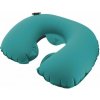 TravelSafe nafukovací opierka hlavy Inflatable Pillow turquoise