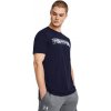 Under Armour UA CAMO CHEST STRIPE SS Pánske tričko US S 1376830-410