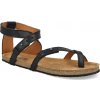 Barefoot dámské sandály Aylla - Sulla černé