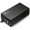 TP-Link TL-POE160S Gigabitový PoE injektor, 802.3af/at, 30W