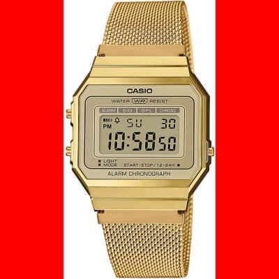 Casio A700WEMG-9A