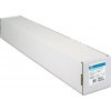 HP Bright White Inkjet Paper, 119 microns (4.7 mil) • 90 g/ m2 (24 lbs) • 420 mm x 45.7 m , Q1446A Q1446A